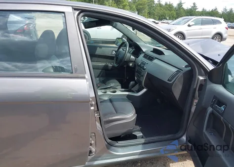 2010 Ford Focus Sel из США, поврежденный, VIN 1FAHP3HN9AW284684